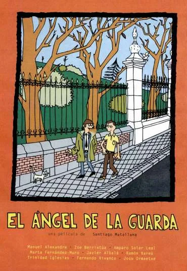 El Ángel de la guarda