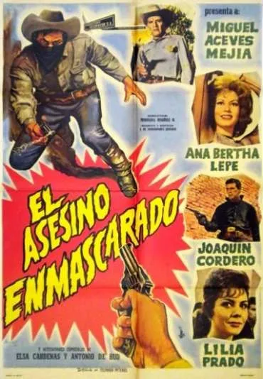 El Asesino enmascarado
