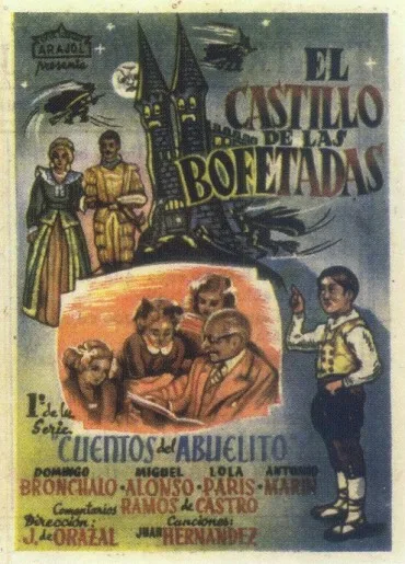 El Castillo de las bofetadas