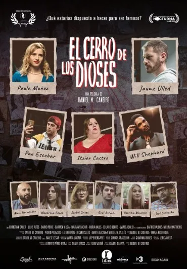 El Cerro de los Dioses