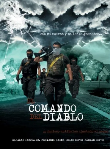 El Comando del diablo