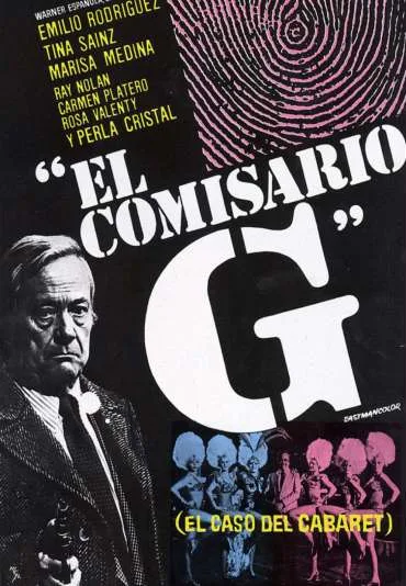 El Comisario G. en el caso del cabaret