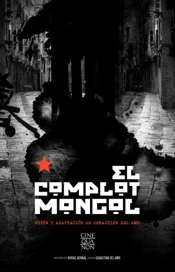 El Complot Mongol