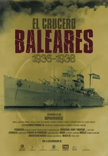 El Crucero Baleares
