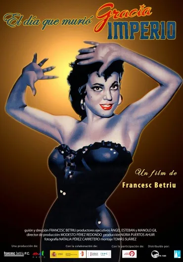 El Día que murió Gracia Imperio