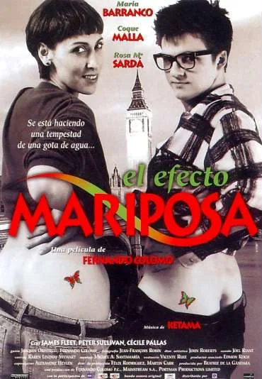 El Efecto mariposa