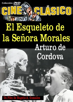 El Esqueleto de la señora Morales