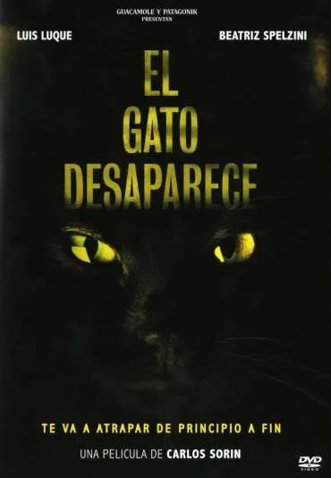 El Gato desaparece