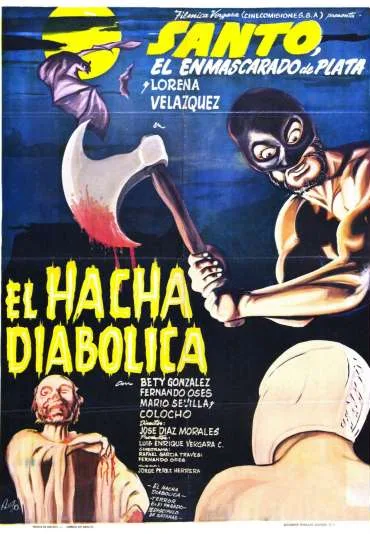 El Hacha diabólica