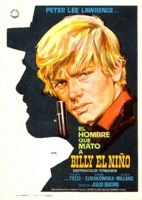 El Hombre que mató a Billy el Niño