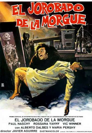 El Jorobado de la Morgue