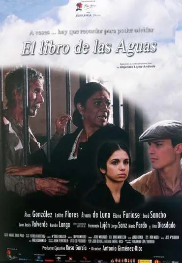 El Libro de las aguas
