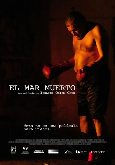 El Mar muerto