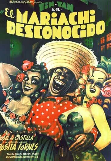 El Mariachi desconocido