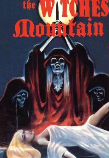 El Monte de las brujas