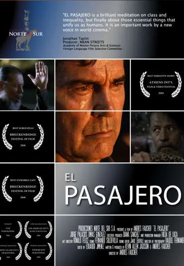 El Pasajero