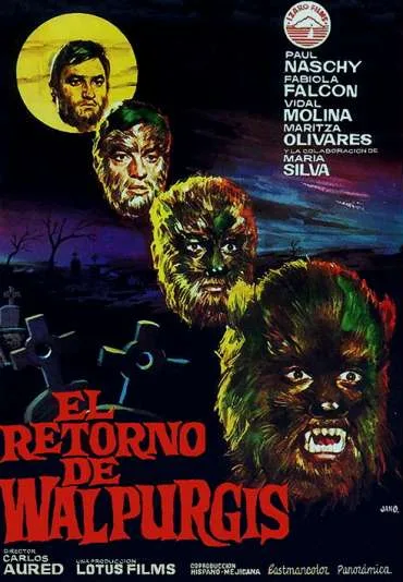 El Retorno de Walpurgis