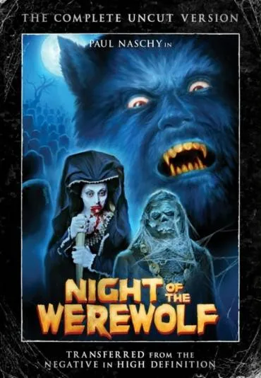 El Retorno del Hombre-Lobo