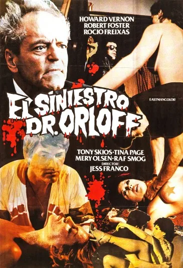 El Siniestro doctor Orloff