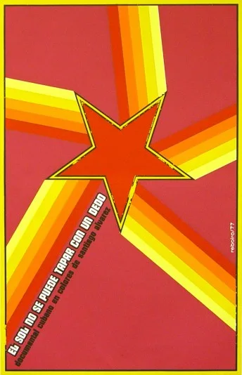 El Sol no se puede tapar con un dedo