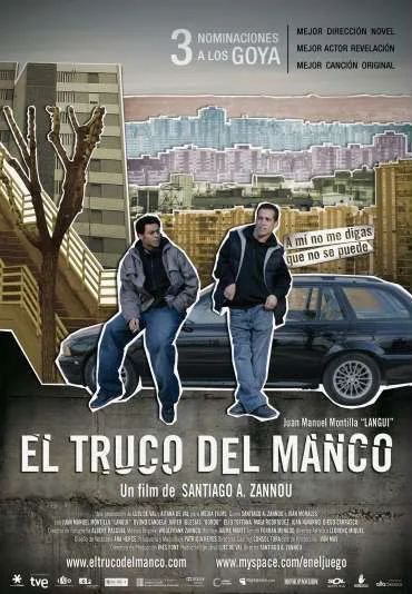 El Truco del manco