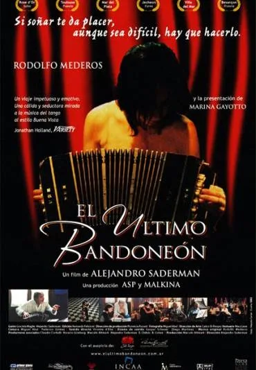 El Último bandoneón