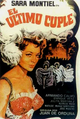 El Último cuplé