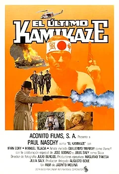 El Ultimo kamikaze