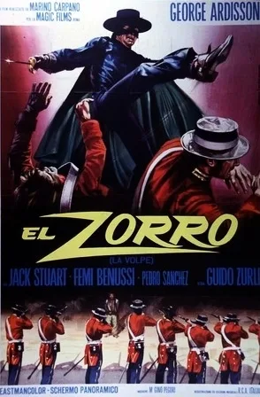 El Zorro