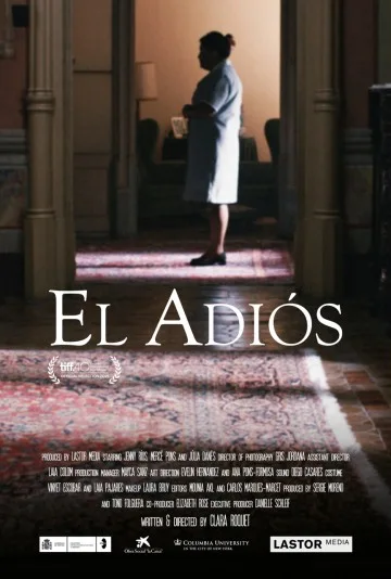 El adiós