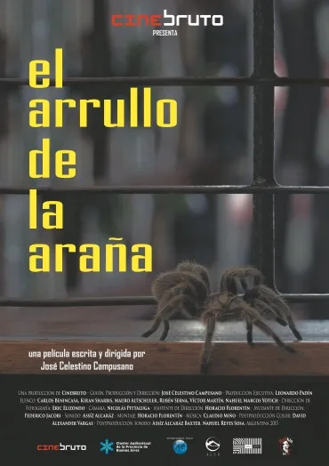 El arrullo de la araña