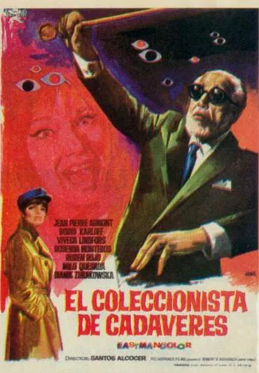 El coleccionista de cadáveres