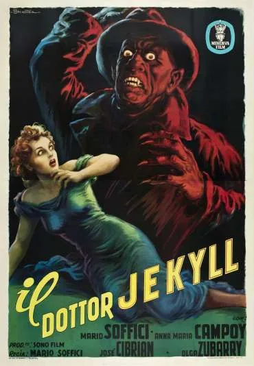 El extraño caso del hombre y la bestia