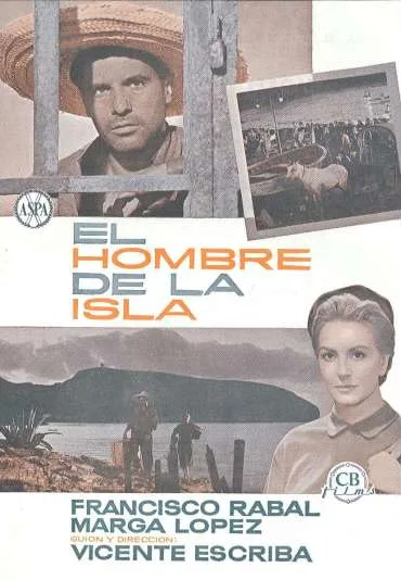 El hombre de la isla