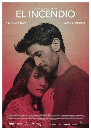 El incendio