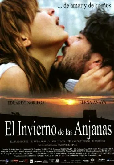 El invierno de las anjanas