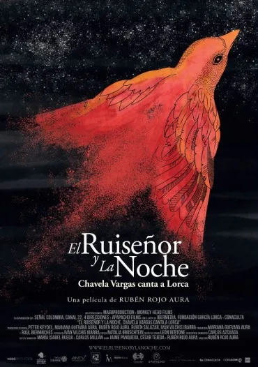 El ruiseñor y la noche. Chavela Vargas canta a Lorca