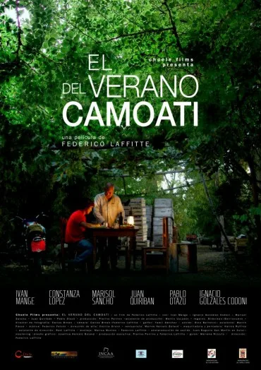 El verano del camoatí