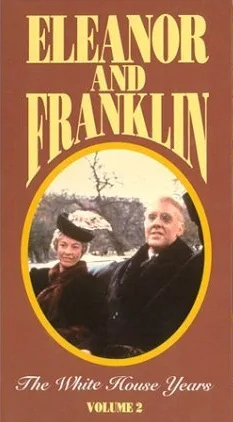 Eleanor i Franklin w Białym Domu