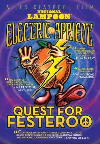 Electric Apricot