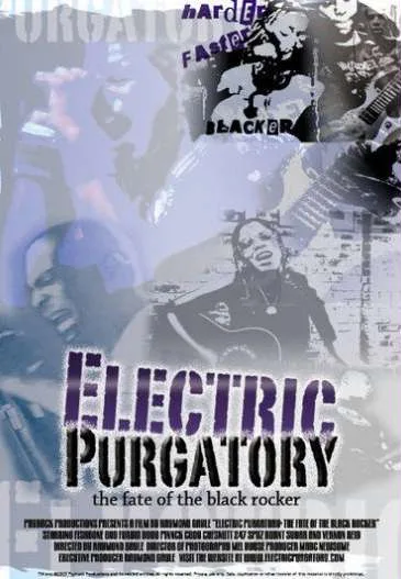 Electric Purgatory: The Fate of the Black Rocker