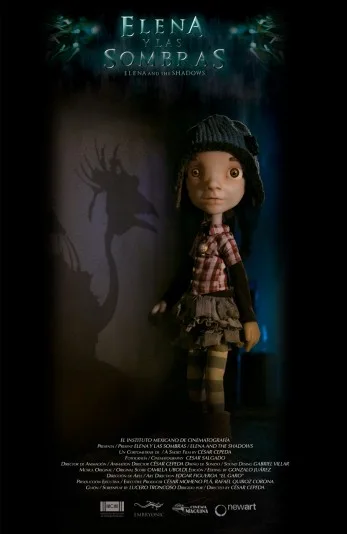 Elena y las sombras