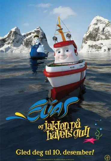 Eliasz i skarby morza