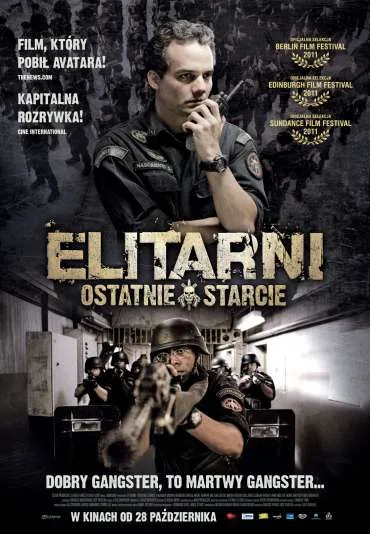 Elitarni - Ostatnie starcie