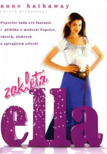 Ella zaklęta