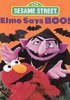 Elmo Says Boo