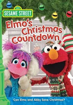 Elmo's Christmas Countdown