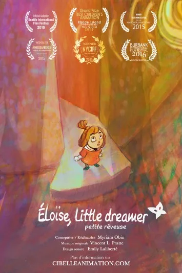 Eloise, little dreamer