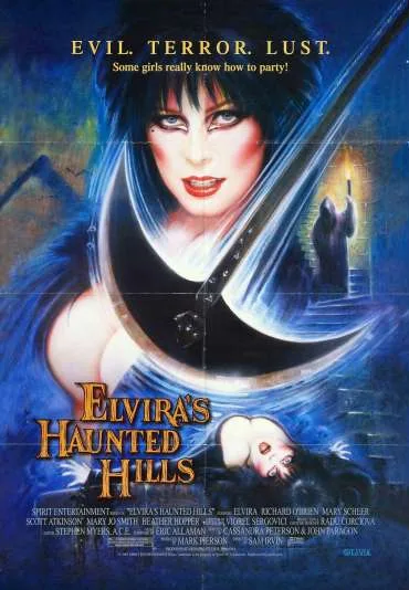 Elvira's Haunted Hills