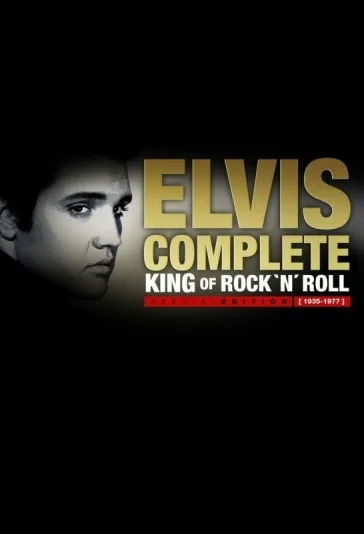 Elvis Complete: King of Rock 'n' Roll